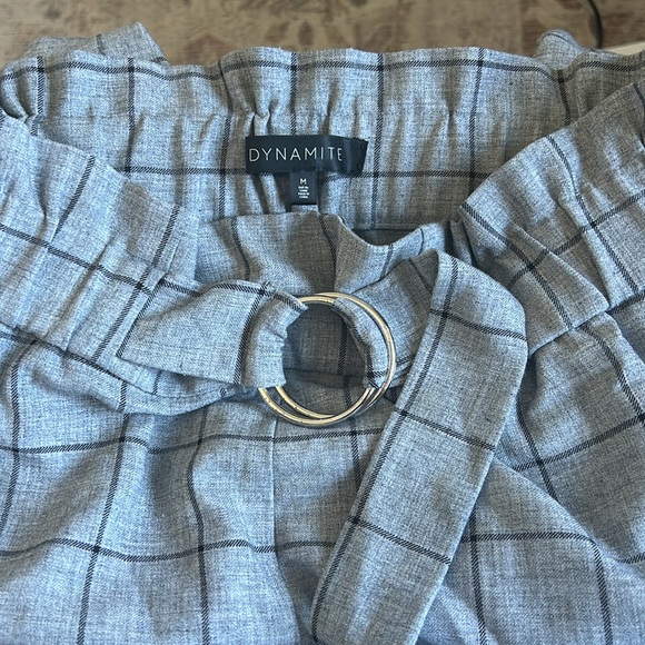 High waisted trousers - Picture 3 of 3